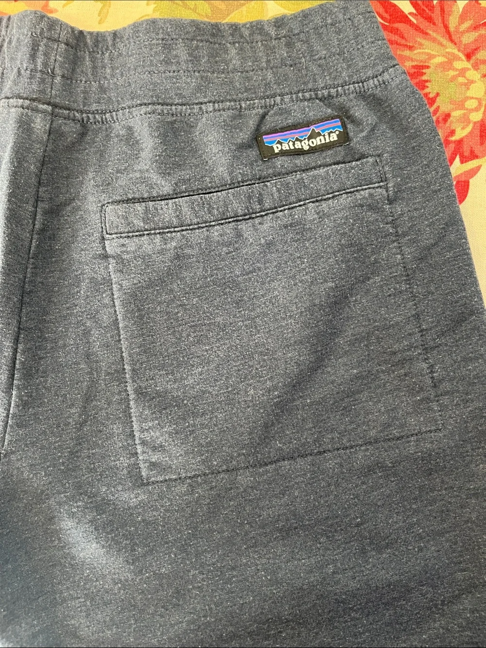 Patagonia fleece sweat